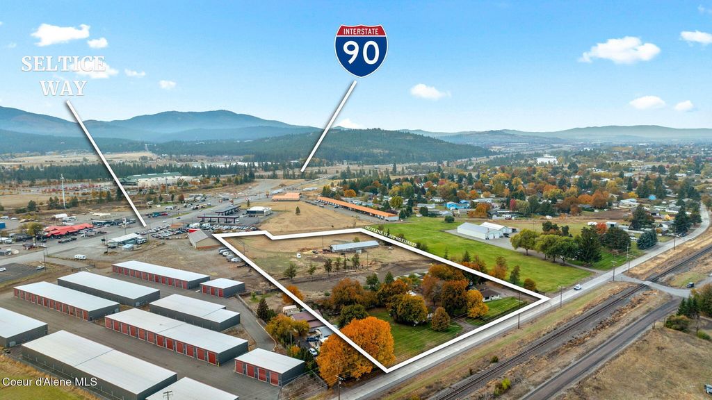 8960 W ANTE RD, Post Falls, ID 83854 photo 2