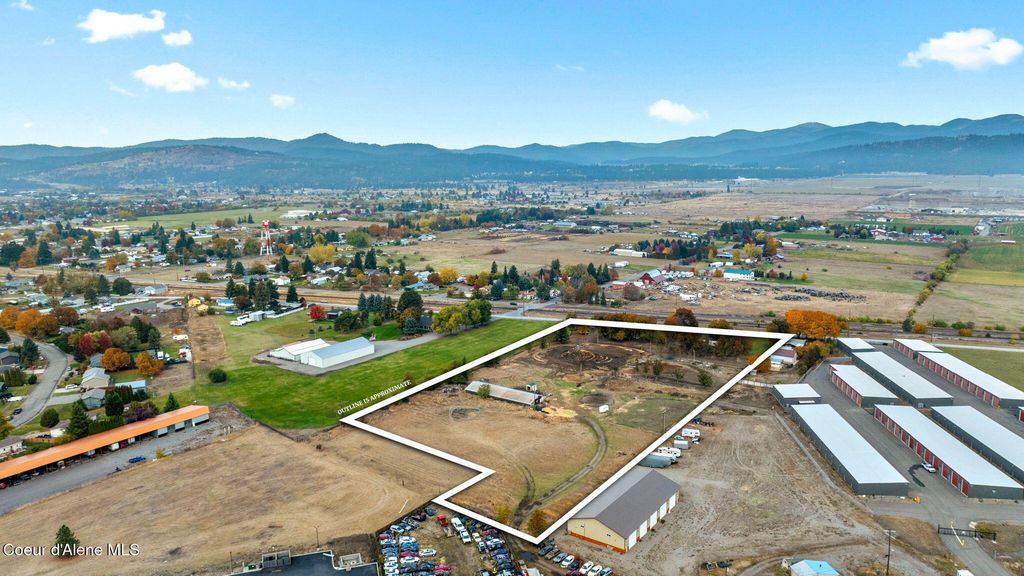 8960 W ANTE RD, Post Falls, ID 83854 photo 3