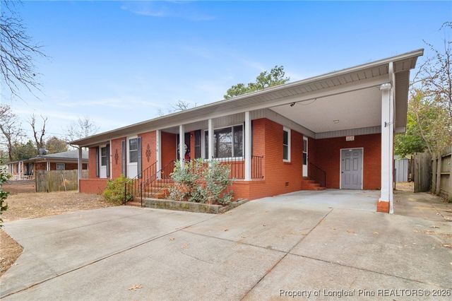 1104 Odom Drive, Fayetteville, NC 28304