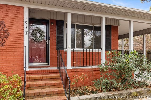 1104 Odom Drive, Fayetteville, NC 28304