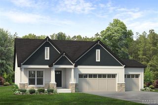 1004 Santiago Trail, Cottleville, MO 63304