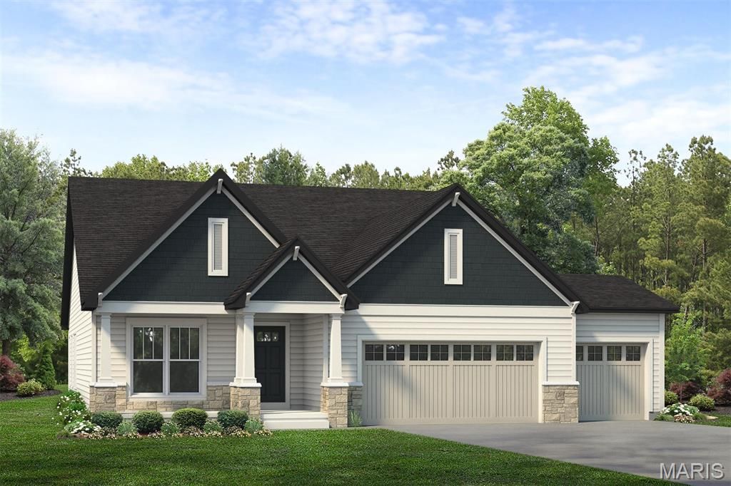 1004 Santiago Trail, Cottleville, MO 63304