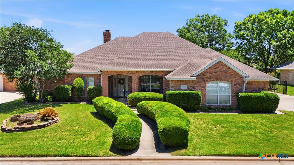 2117 Lakeview Loop, Killeen, TX 76543