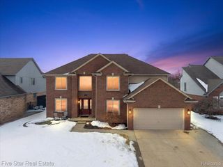 50813 Nagy Court, Macomb Township, MI 48044