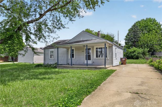 1614 Wilbur Avenue, Fairborn, OH 45324