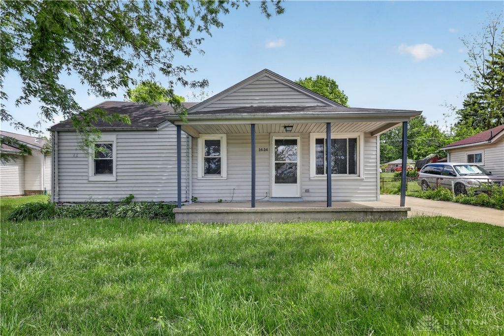 1614 Wilbur Avenue, Fairborn, OH 45324