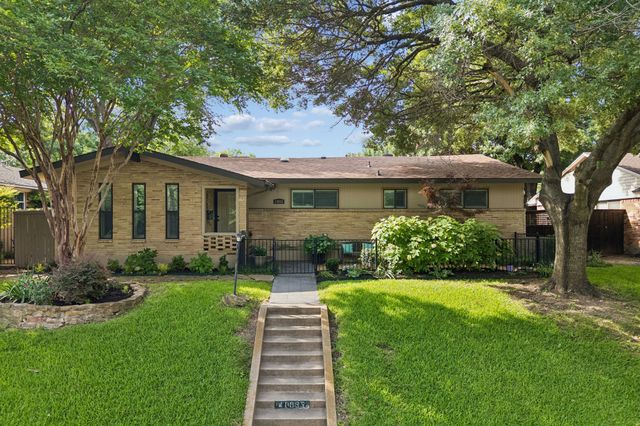 10832 Creekmere Drive, Dallas, TX 75218