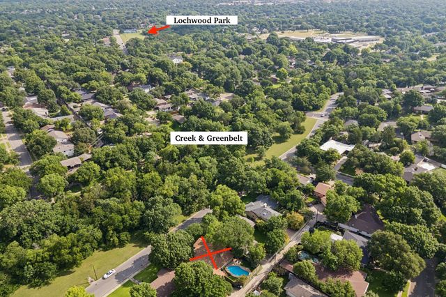 10832 Creekmere Drive, Dallas, TX 75218