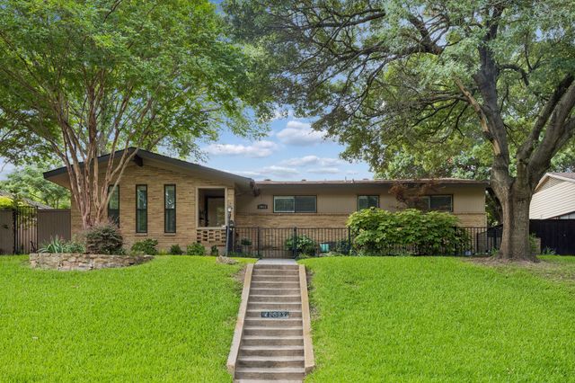 10832 Creekmere Drive, Dallas, TX 75218
