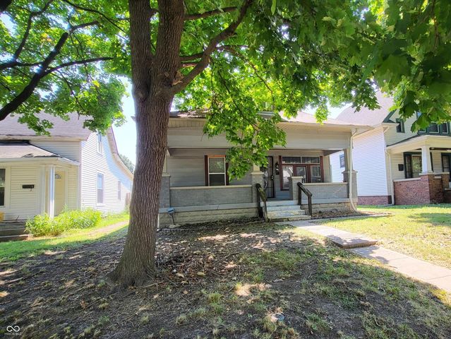 1133 N Parker Avenue, Indianapolis, IN 46201