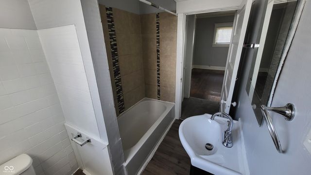 1133 N Parker Avenue, Indianapolis, IN 46201