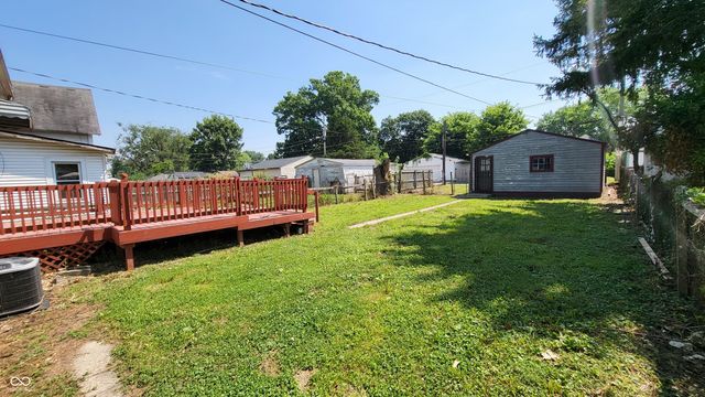 1133 N Parker Avenue, Indianapolis, IN 46201