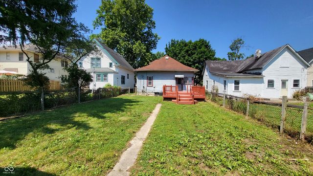 1133 N Parker Avenue, Indianapolis, IN 46201