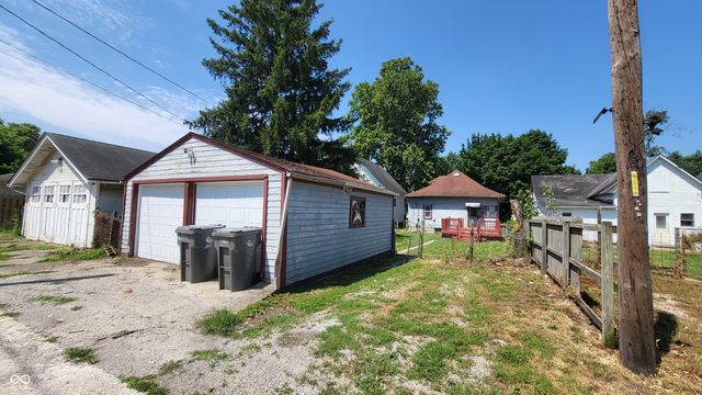 1133 N Parker Avenue, Indianapolis, IN 46201