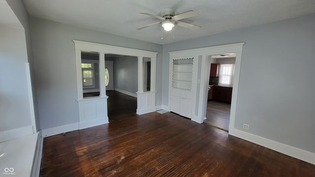 1133 N Parker Avenue, Indianapolis, IN 46201