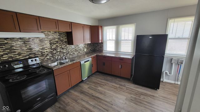 1133 N Parker Avenue, Indianapolis, IN 46201