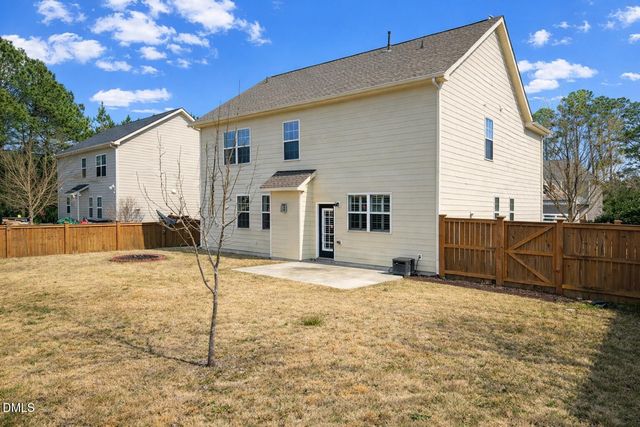 726 Bay Bouquet Lane, Apex, NC 27523