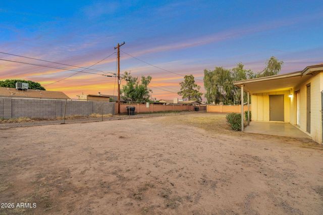 3612 W COLTER Street, Phoenix, AZ 85019