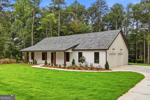 647 S McCollum Drive, Canton, GA 30114