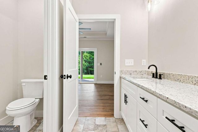 647 S McCollum Drive, Canton, GA 30114