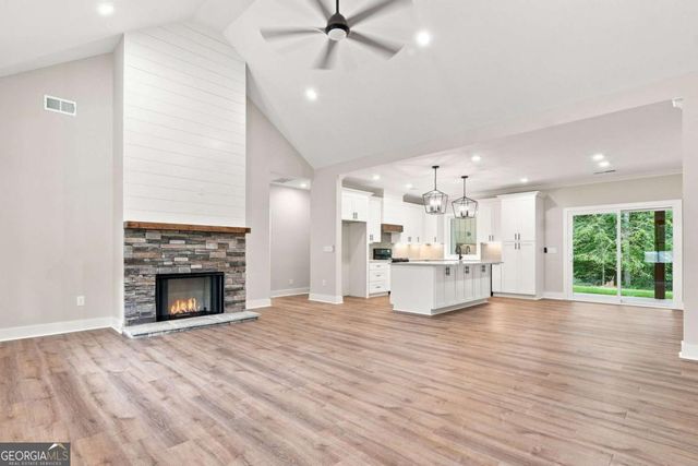 647 S McCollum Drive, Canton, GA 30114