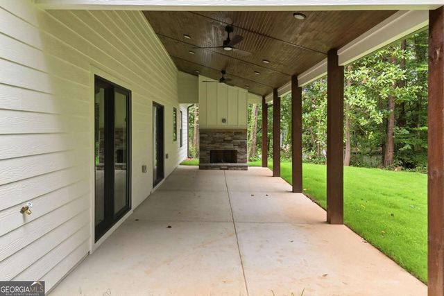 647 S McCollum Drive, Canton, GA 30114