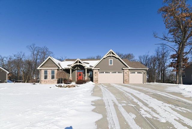 3016 Midnight Sun Drive, Sun Prairie, WI 53590
