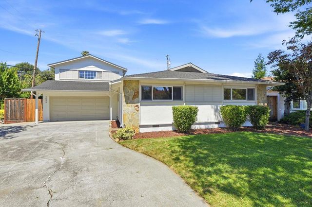 2089 Orestes Way, Campbell, CA 95008