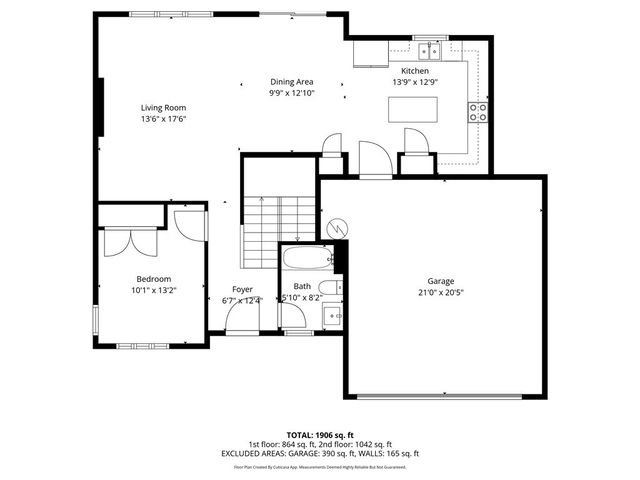 633 Majestic Drive, Guyton, GA 31312