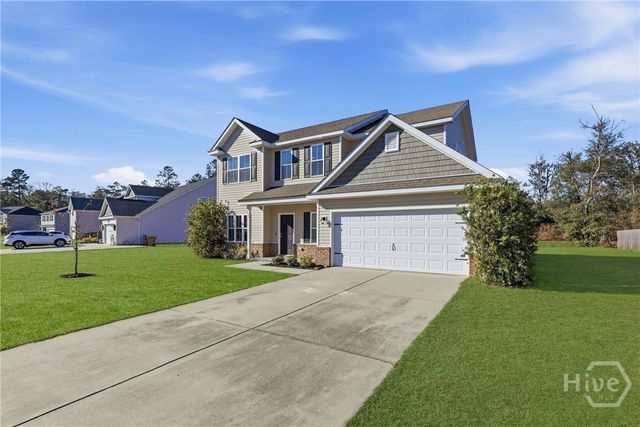 633 Majestic Drive, Guyton, GA 31312