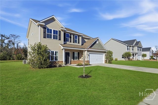 633 Majestic Drive, Guyton, GA 31312