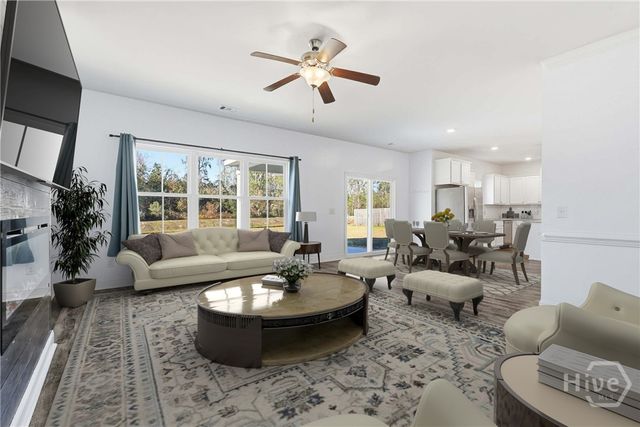 633 Majestic Drive, Guyton, GA 31312