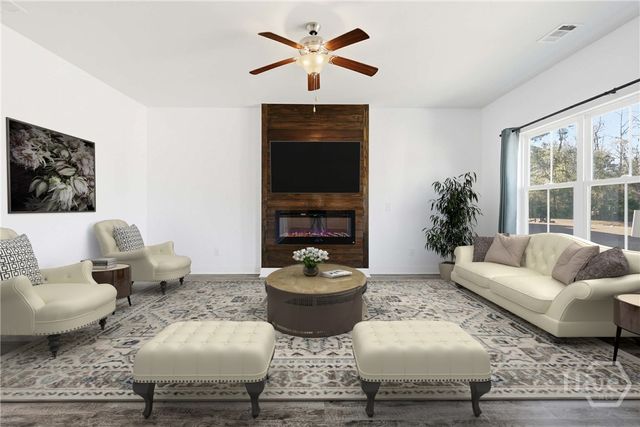 633 Majestic Drive, Guyton, GA 31312