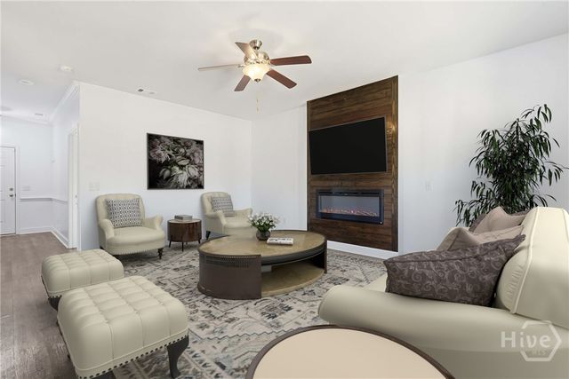 633 Majestic Drive, Guyton, GA 31312