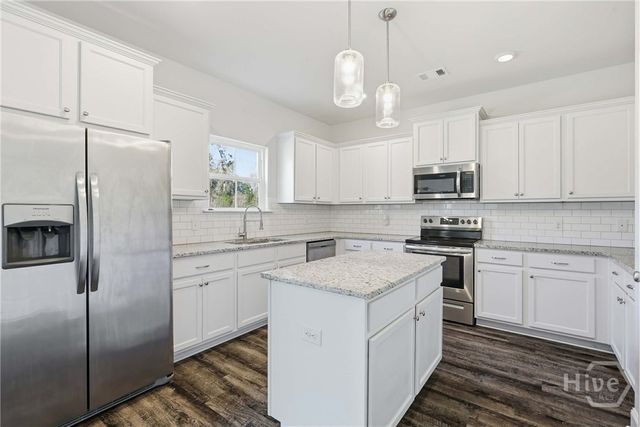 633 Majestic Drive, Guyton, GA 31312