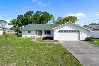 5035 HARBINGER ROAD, Spring Hill, FL 34608