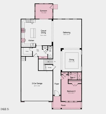 200 Diamond Bluff Lane, Holly Springs, NC 27540