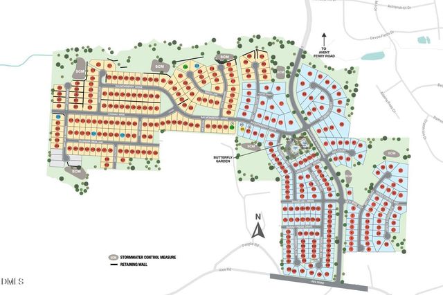 200 Diamond Bluff Lane, Holly Springs, NC 27540