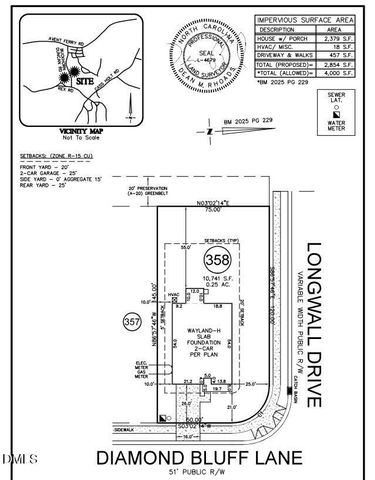 200 Diamond Bluff Lane, Holly Springs, NC 27540