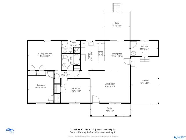 28 Arad Thompson Road NE, Arab, AL 35016