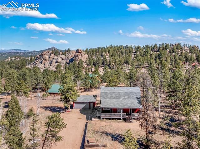 255 Midnight Lane, Florissant, CO 80816