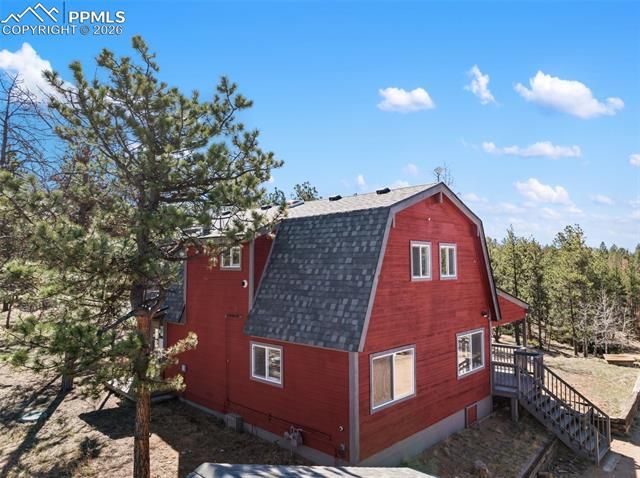 255 Midnight Lane, Florissant, CO 80816