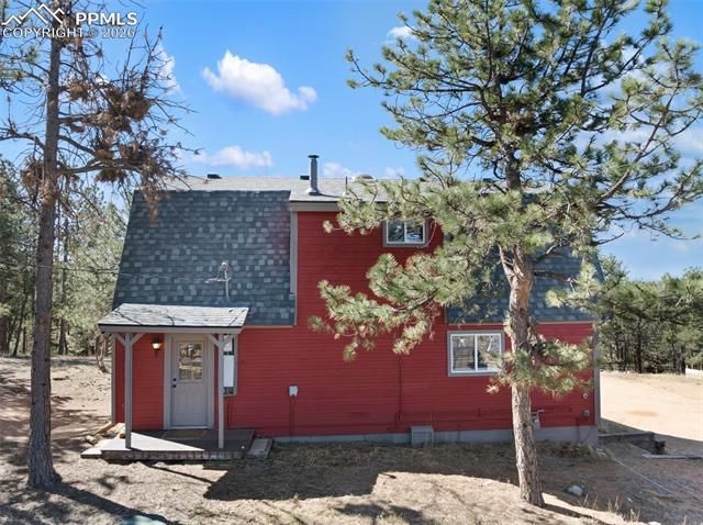 255 Midnight Lane, Florissant, CO 80816