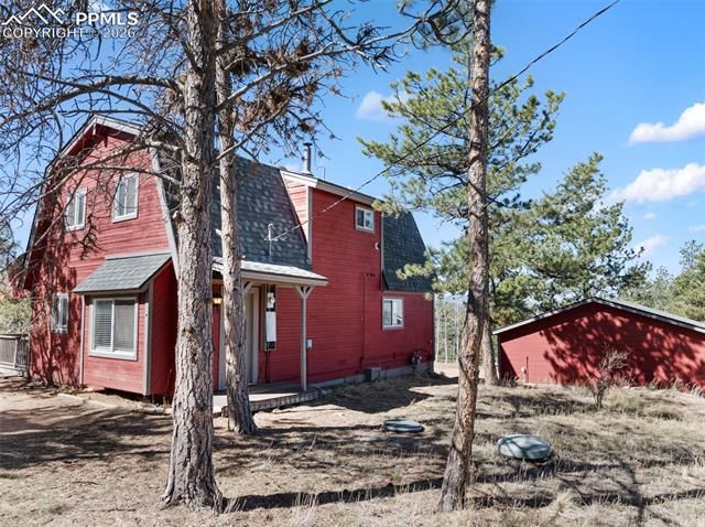 255 Midnight Lane, Florissant, CO 80816