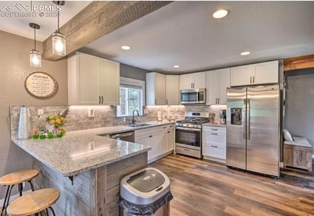 255 Midnight Lane, Florissant, CO 80816