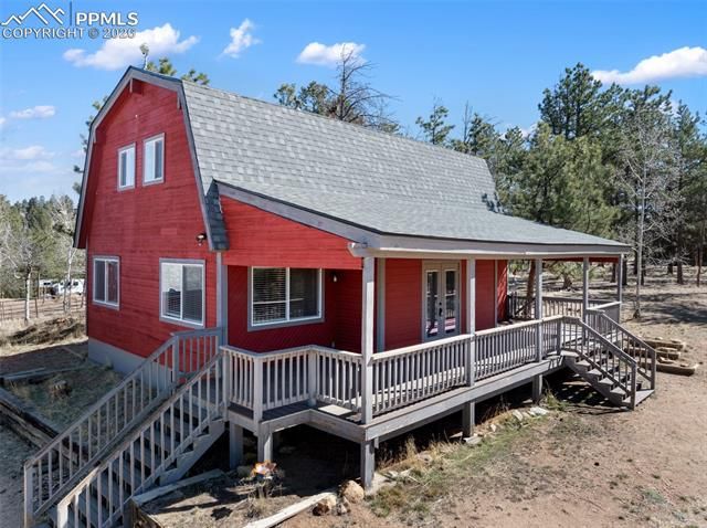 255 Midnight Lane, Florissant, CO 80816