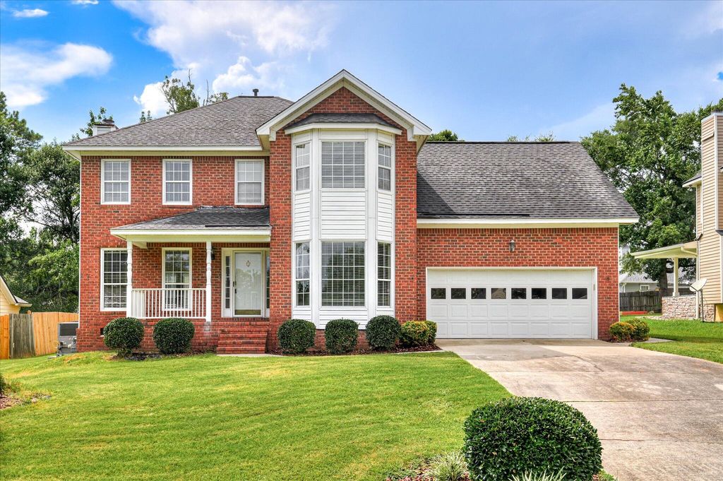 4159 Saddlehorn Drive, Evans, GA 30809