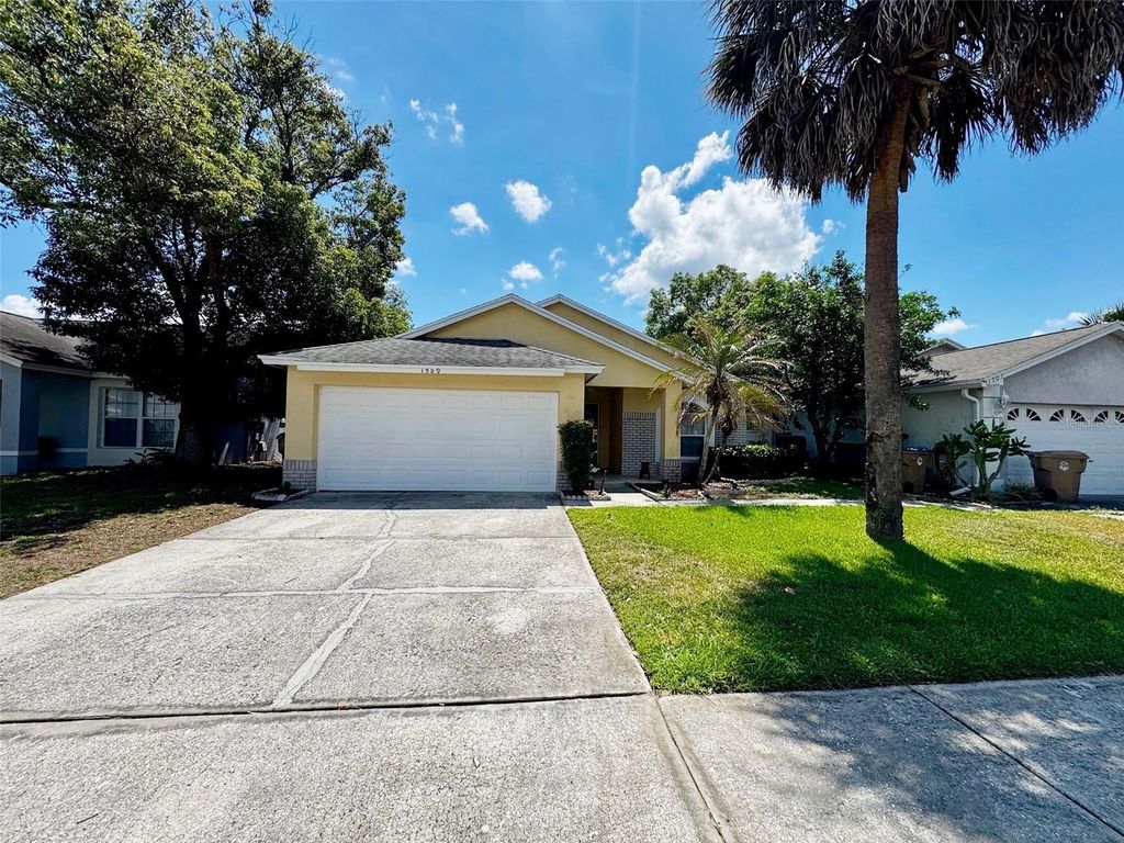 1509 INDIAN OAKS TRL, Kissimmee, FL 34747