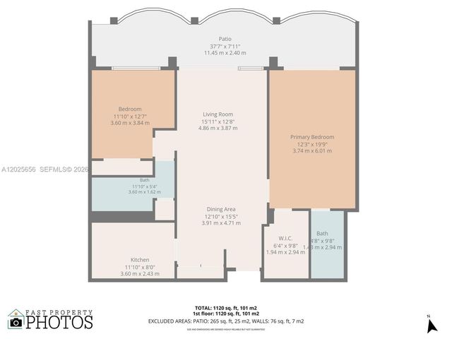 5401 Collins Ave 107, Miami Beach, FL 33140