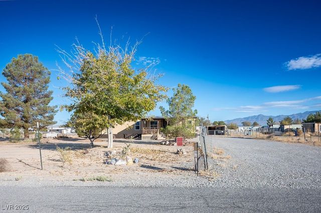 3200 Rand Lane 1, Pahrump, NV 89060